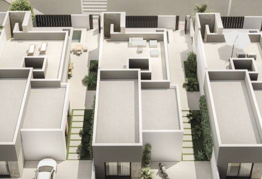 New - detached - San Juan de los Terreros
