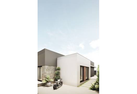 New - detached - San Juan de los Terreros