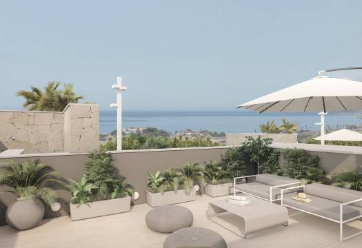 New - detached - San Juan de los Terreros