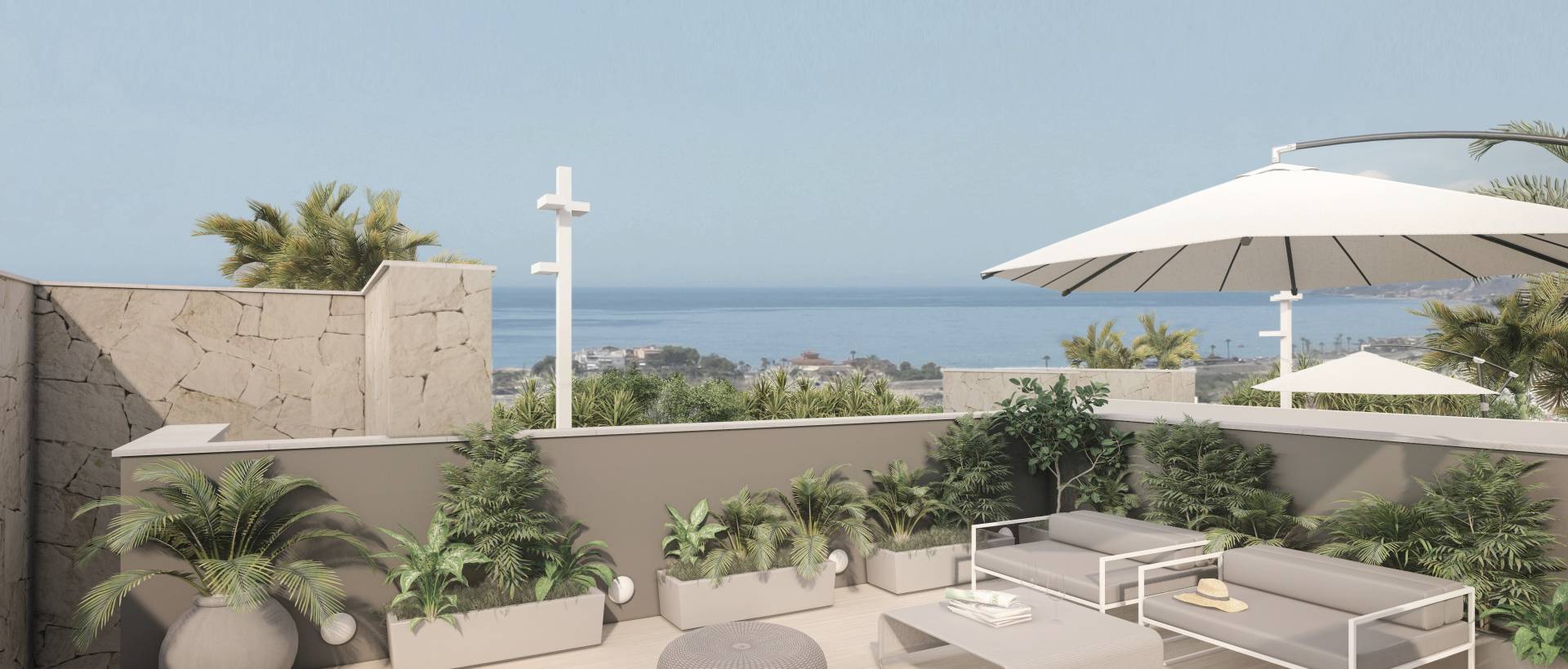 New - detached - San Juan de los Terreros