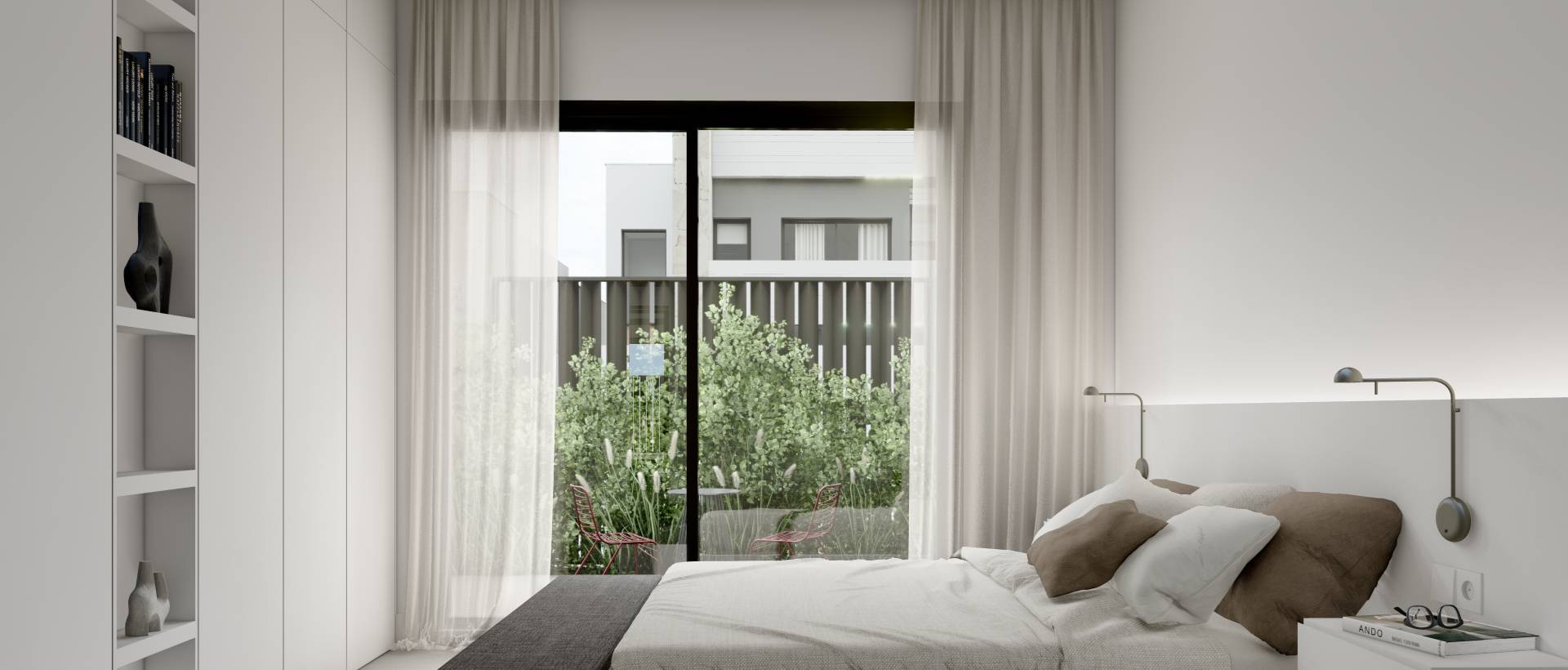 New - detached - San Juan de los Terreros
