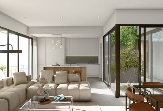 New - detached - San Juan de los Terreros