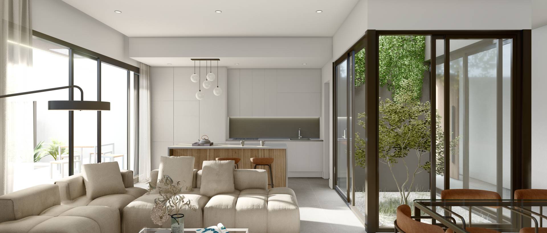 New - detached - San Juan de los Terreros