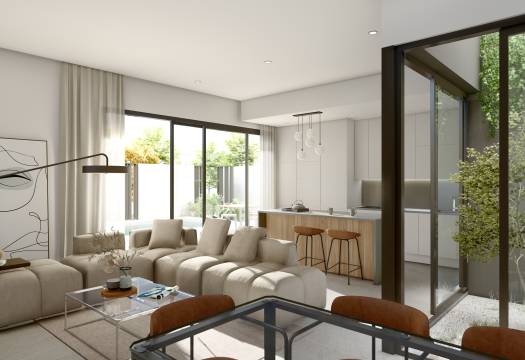 New - detached - San Juan de los Terreros