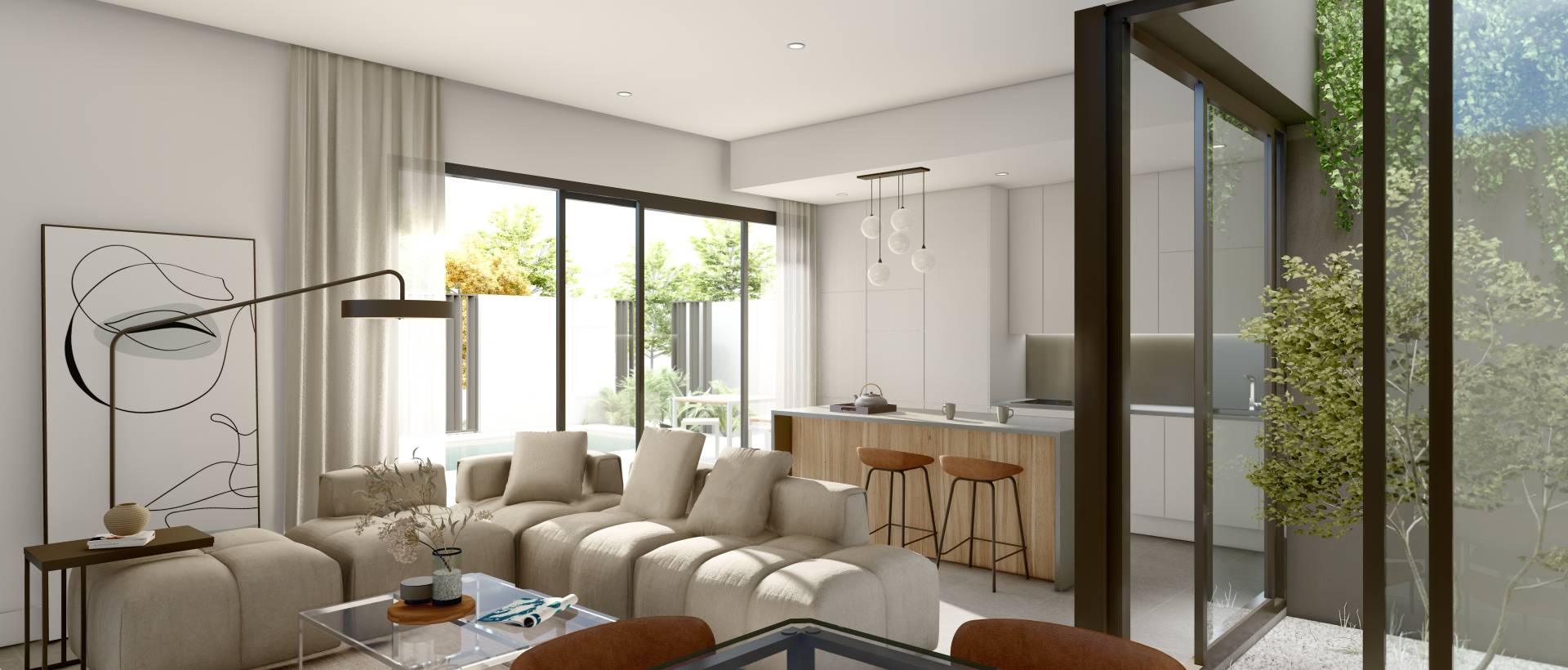 New - detached - San Juan de los Terreros
