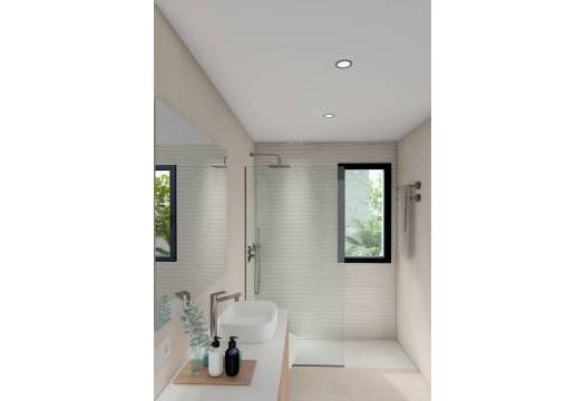 New - detached - San Juan de los Terreros