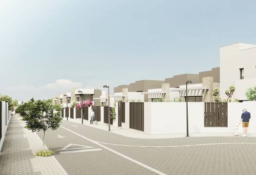 New - detached - San Juan de los Terreros