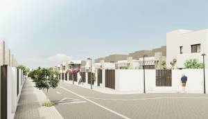 New - detached - San Juan de los Terreros