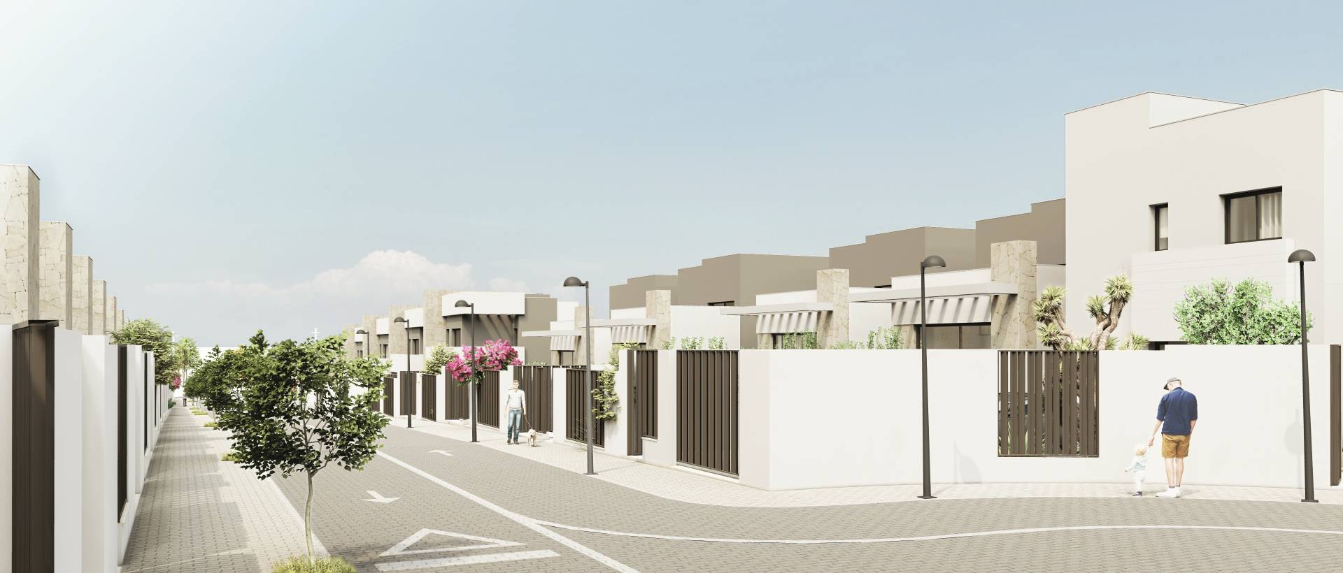 New - detached - San Juan de los Terreros