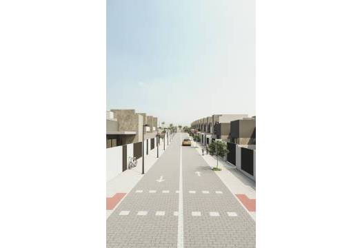 New - detached - San Juan de los Terreros