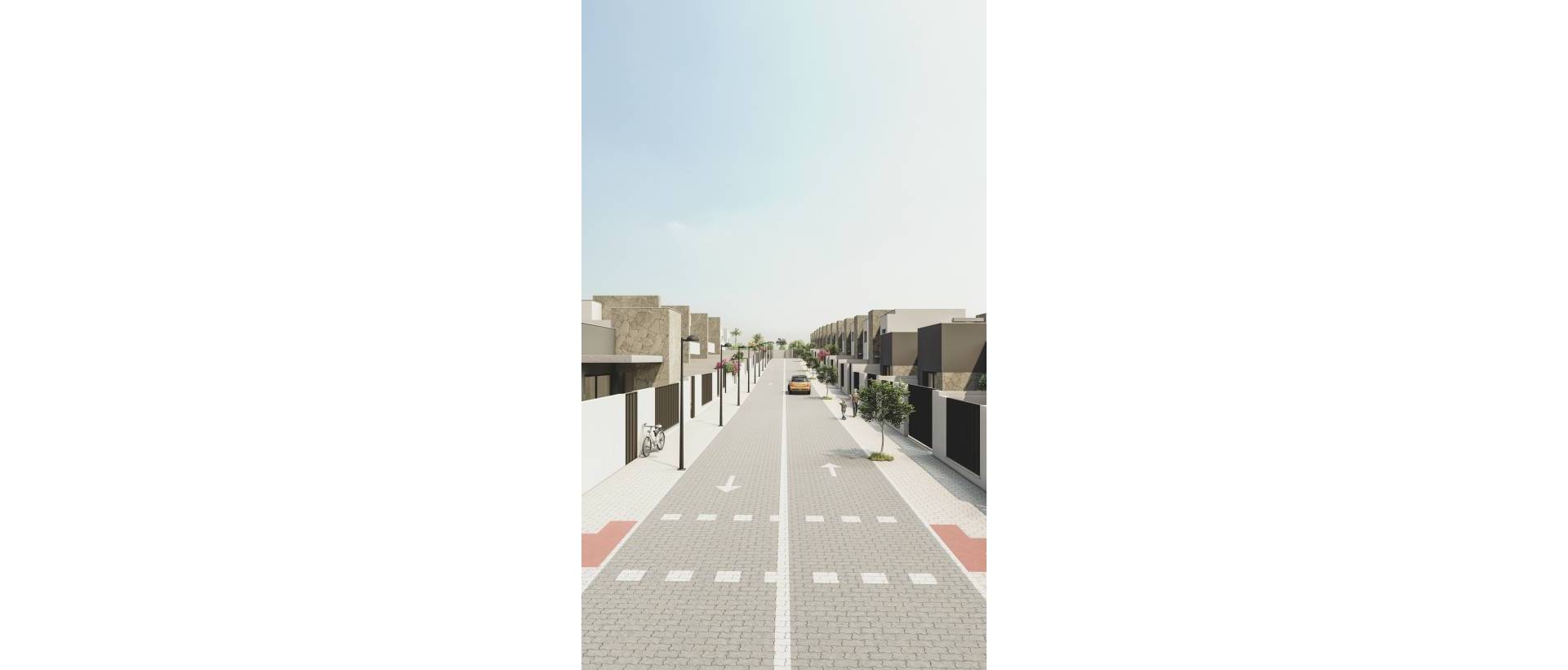 New - detached - San Juan de los Terreros