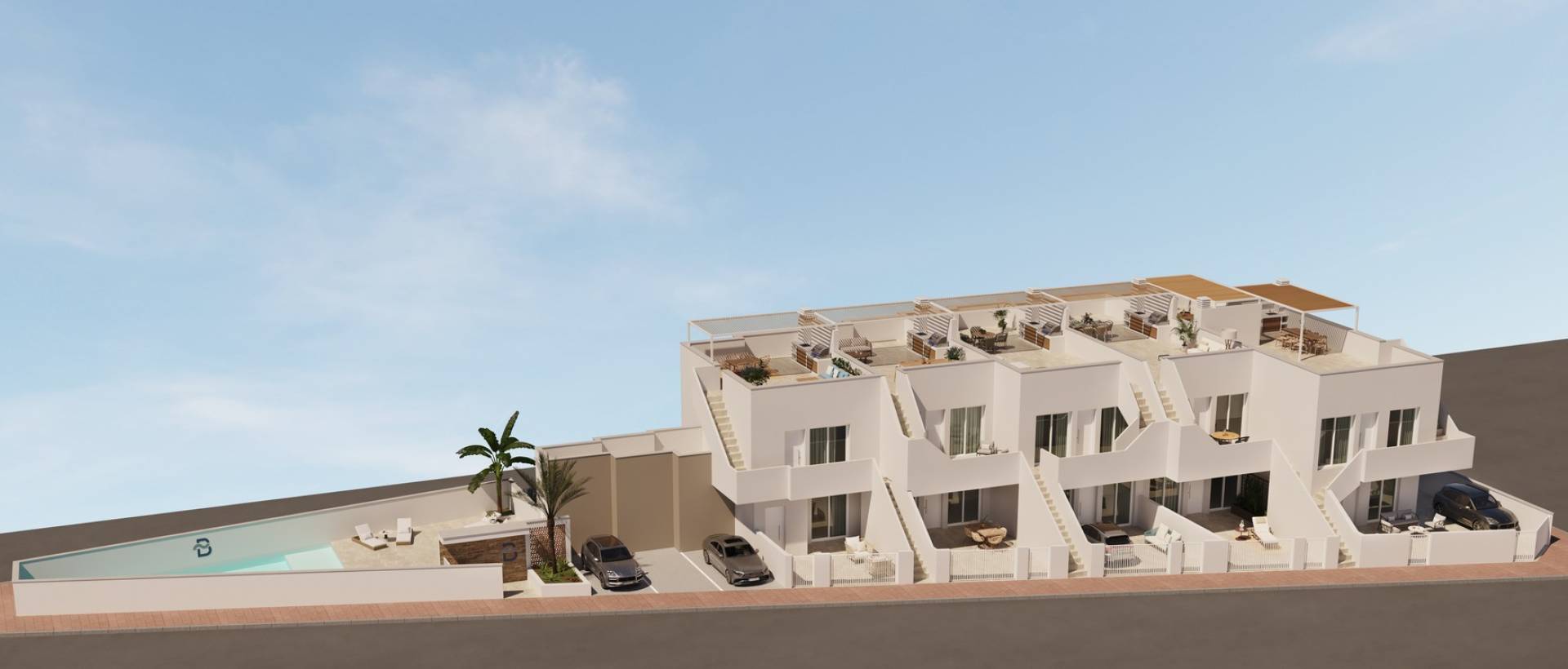 New - low-bungalow - San Pedro del Pinatar - San Pedro de Pinatar