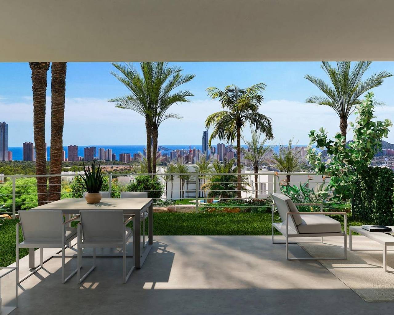 Apartment in Finestrat - Image 2