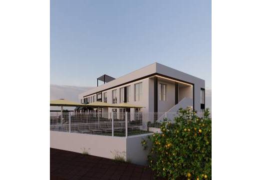 Apartment - New - Finestrat - Finestrat