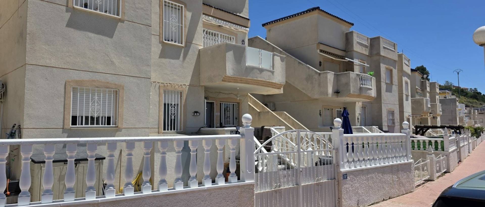 Resale - Apartment - Ciudad Quesada - Rojales