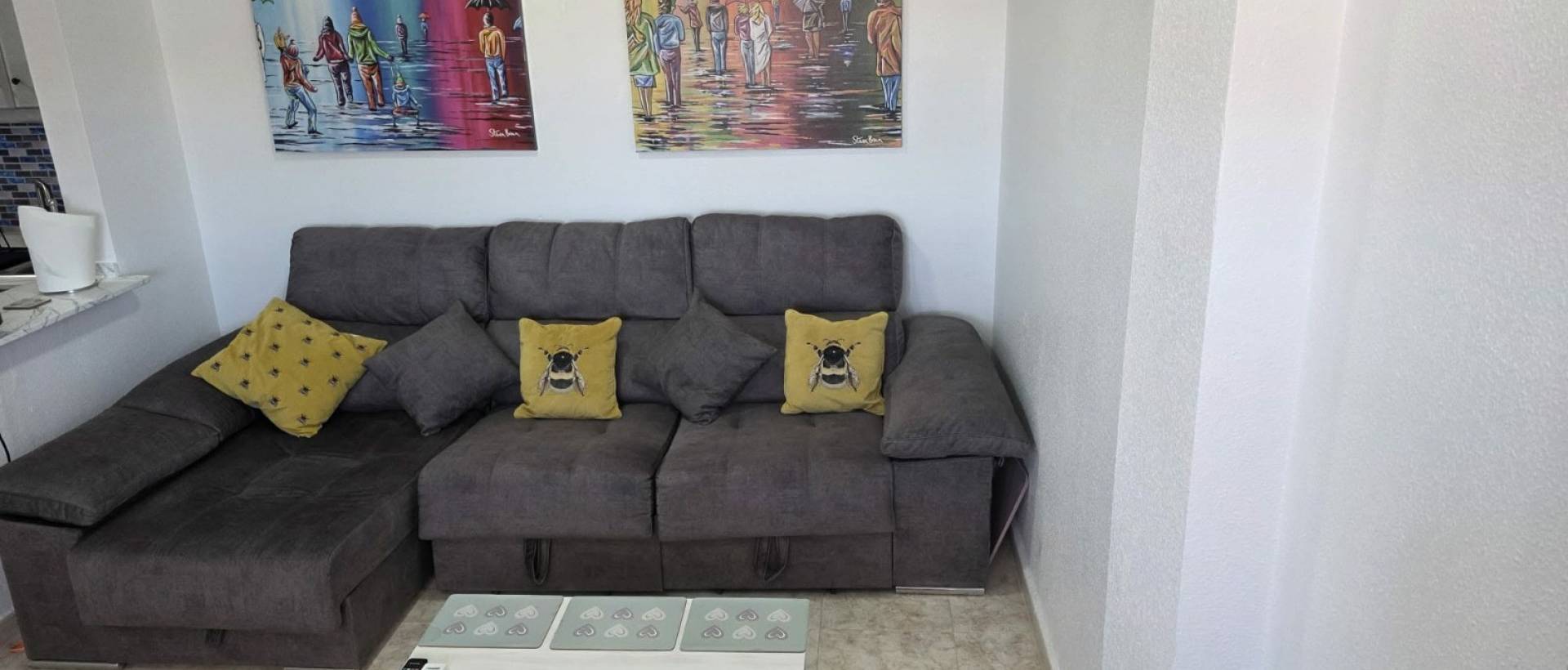 Resale - Apartment - Ciudad Quesada - Rojales