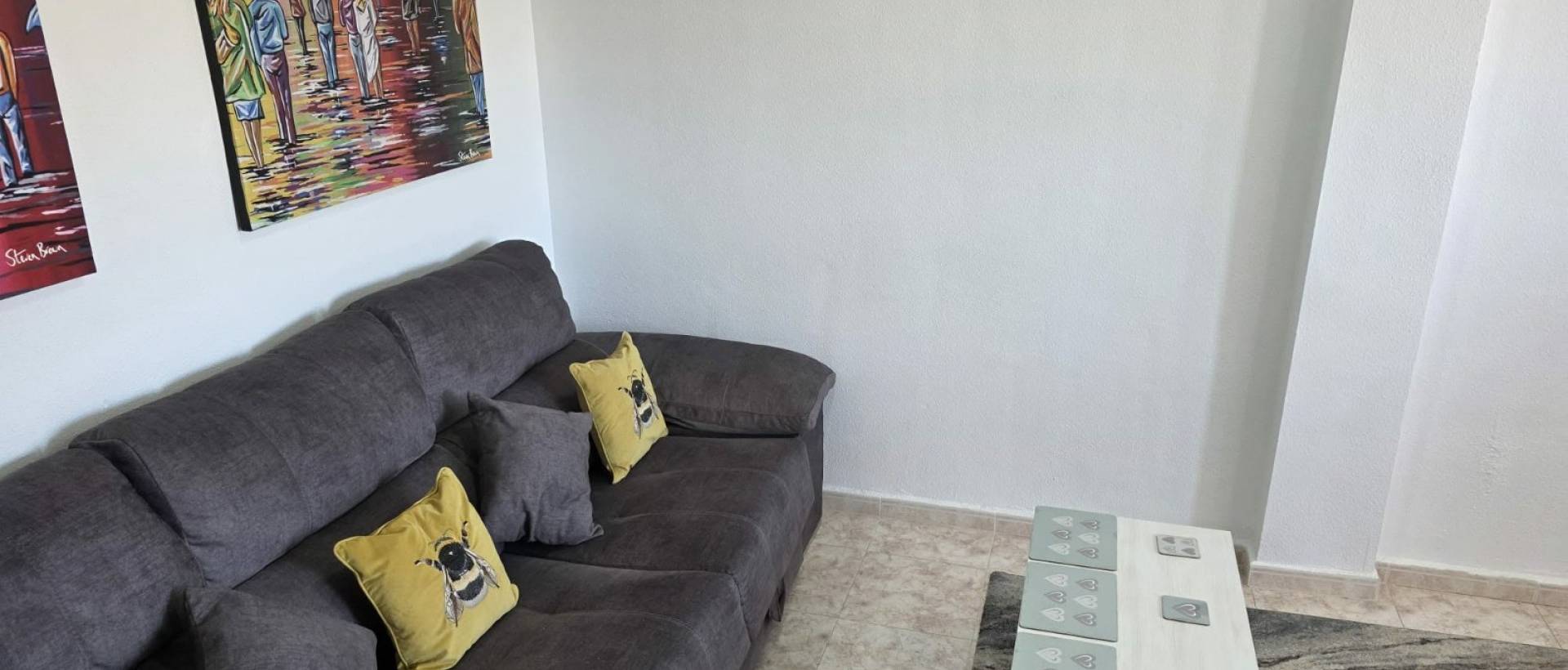 Resale - Apartment - Ciudad Quesada - Rojales