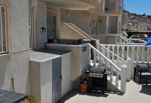 Resale - Apartment - Ciudad Quesada - Rojales