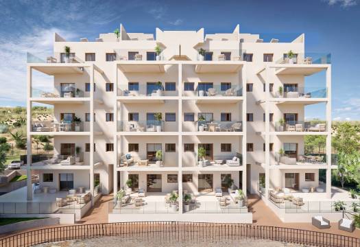 Apartment - New - Corvera - Corvera