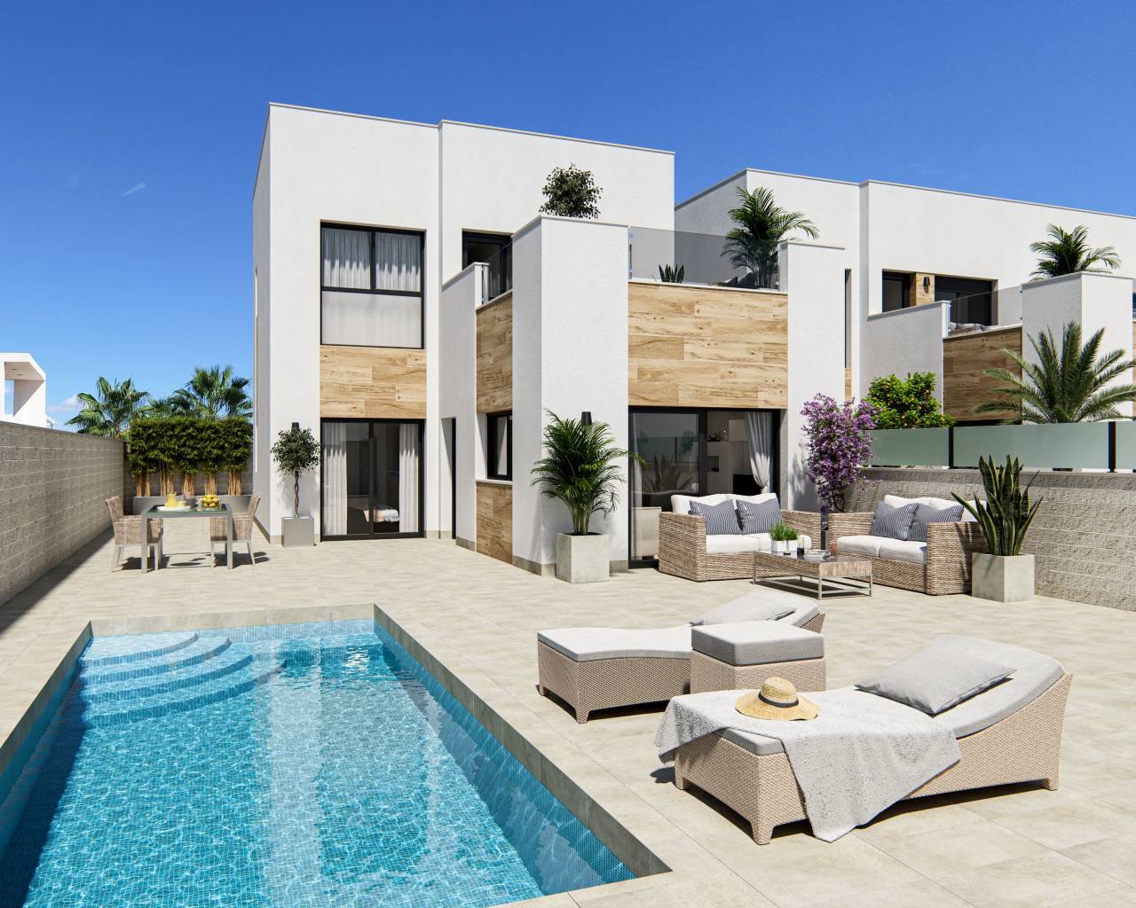 House in San Fulgencio - Image 2