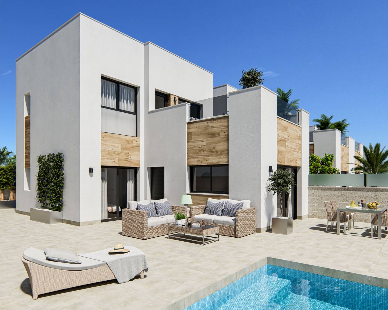 House in San Fulgencio - Image 3