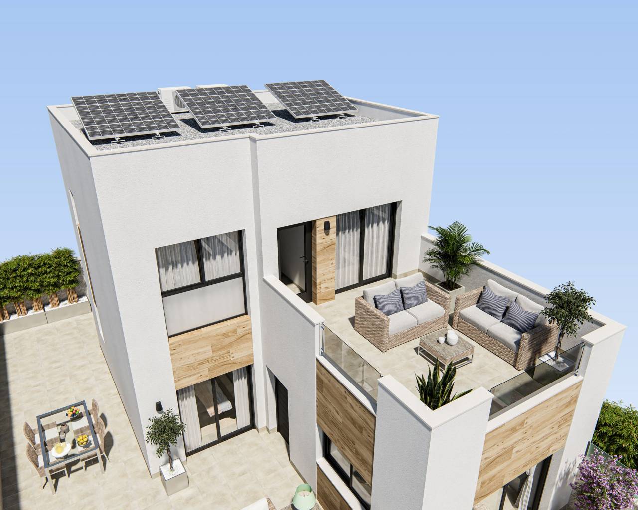 House in San Fulgencio - Image 4