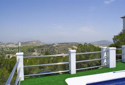 Resale - Villa - Torremendo
