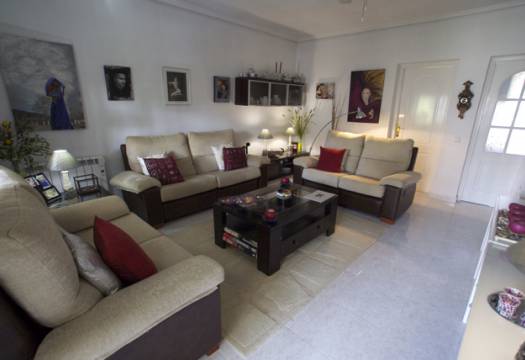 Resale - Villa - Ciudad Quesada