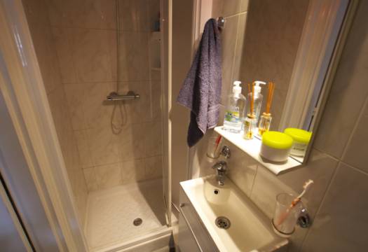 bathroom - townhouse resale in La Fiesta, Ciudad Quesada