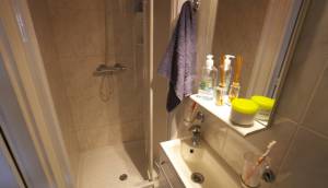 bathroom - townhouse resale in La Fiesta, Ciudad Quesada
