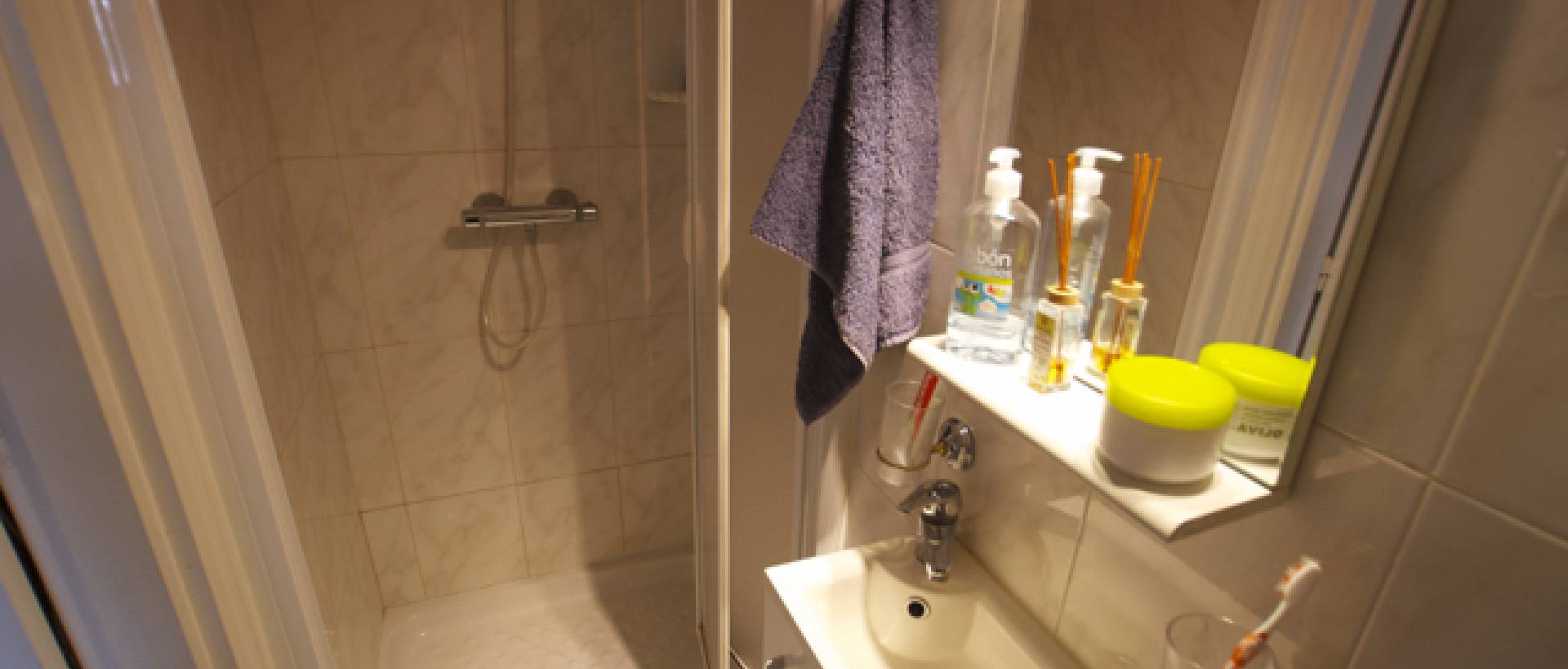 bathroom - townhouse resale in La Fiesta, Ciudad Quesada