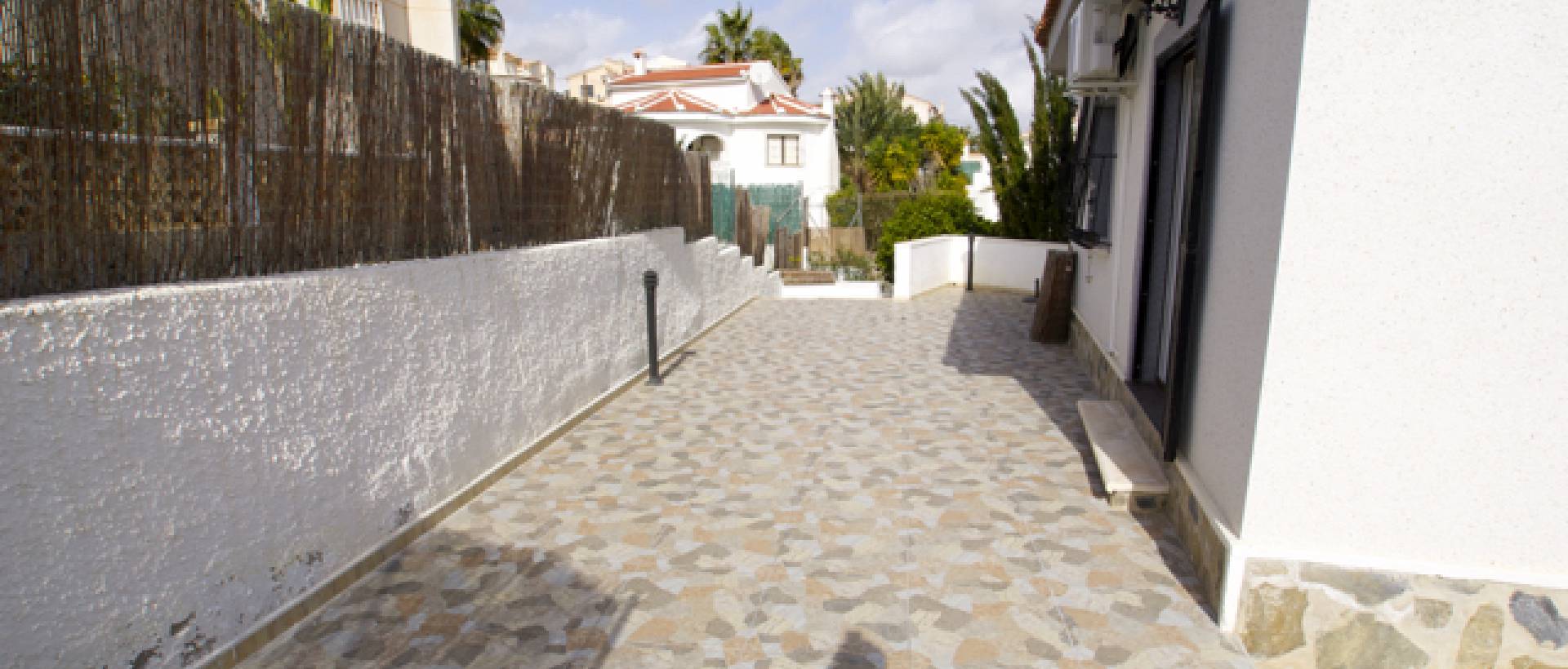 terraza - Chalet reventa a la venta en Ciudad Quesada, Rojales, Alicante