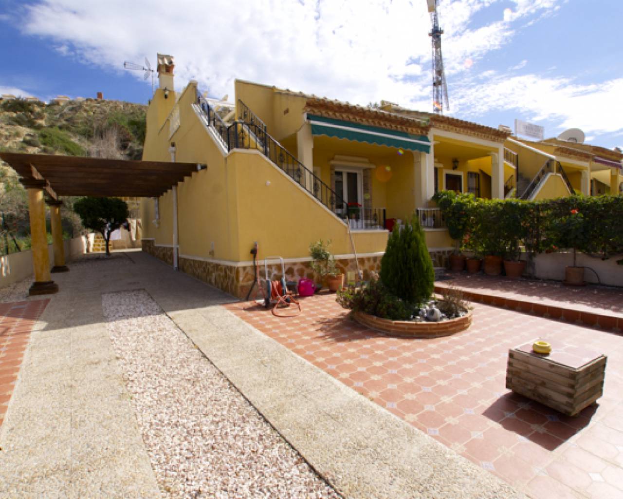 2 bedroom bungalow for sale in Ciudad Quesada, Costa Blanca