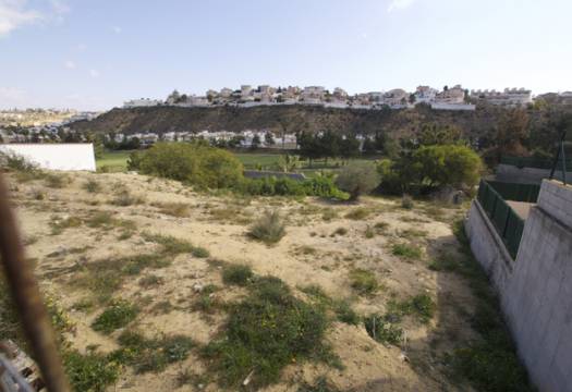 parcela - Propiedad sobre plano: Chalet en Ciudad Quesada, Rojales, Alicante