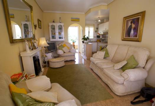 Resale - Villa - La Mata