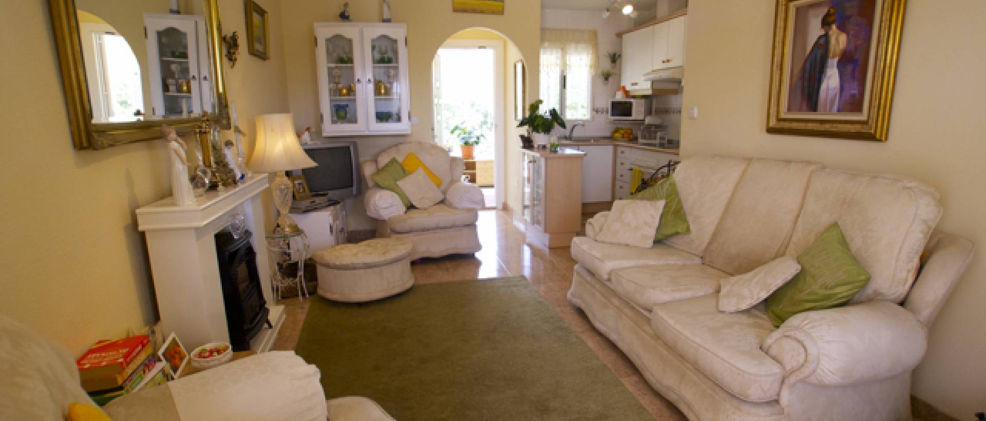 Resale - Villa - La Mata