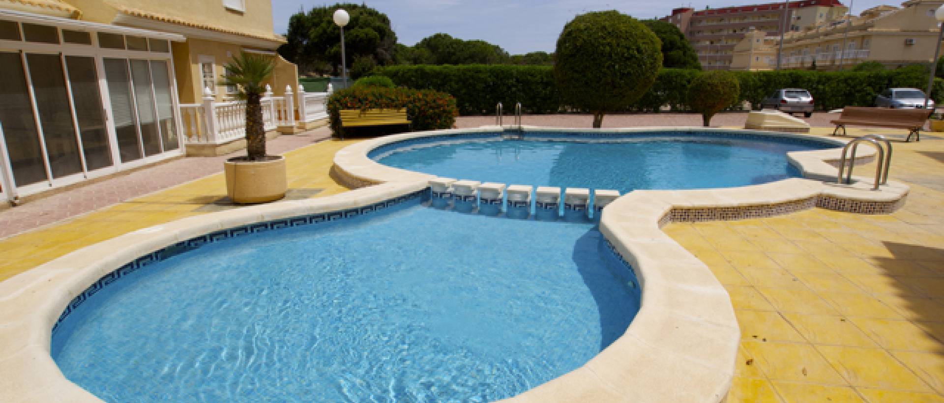 Resale - Villa - La Mata