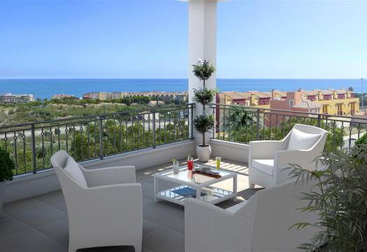 Obra Nueva - Apartmento - Guardamar del Segura