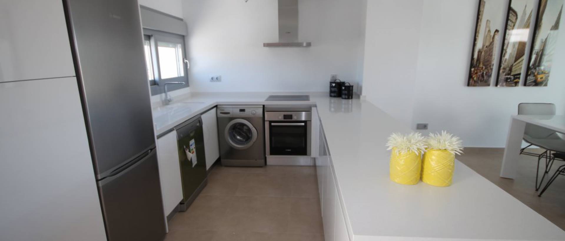 New - Apartment - Entre Naranjos