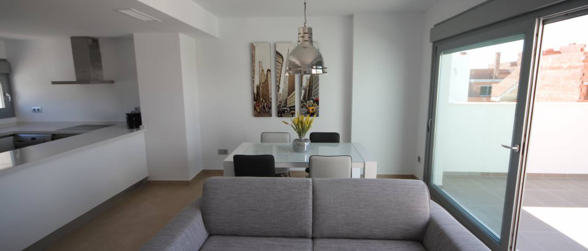 New - Apartment - Entre Naranjos