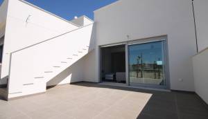 terrace - New Apartment for sale on the Entre Naranjos urbanisation