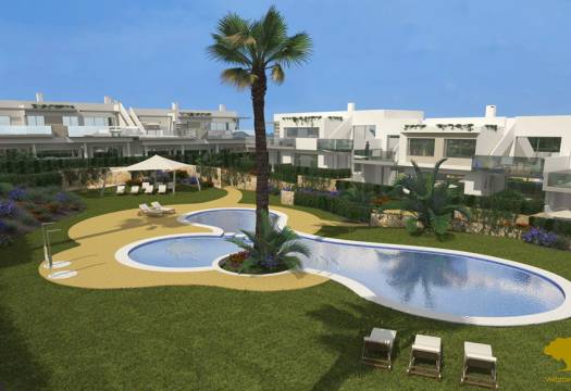 New - Apartment - Entre Naranjos
