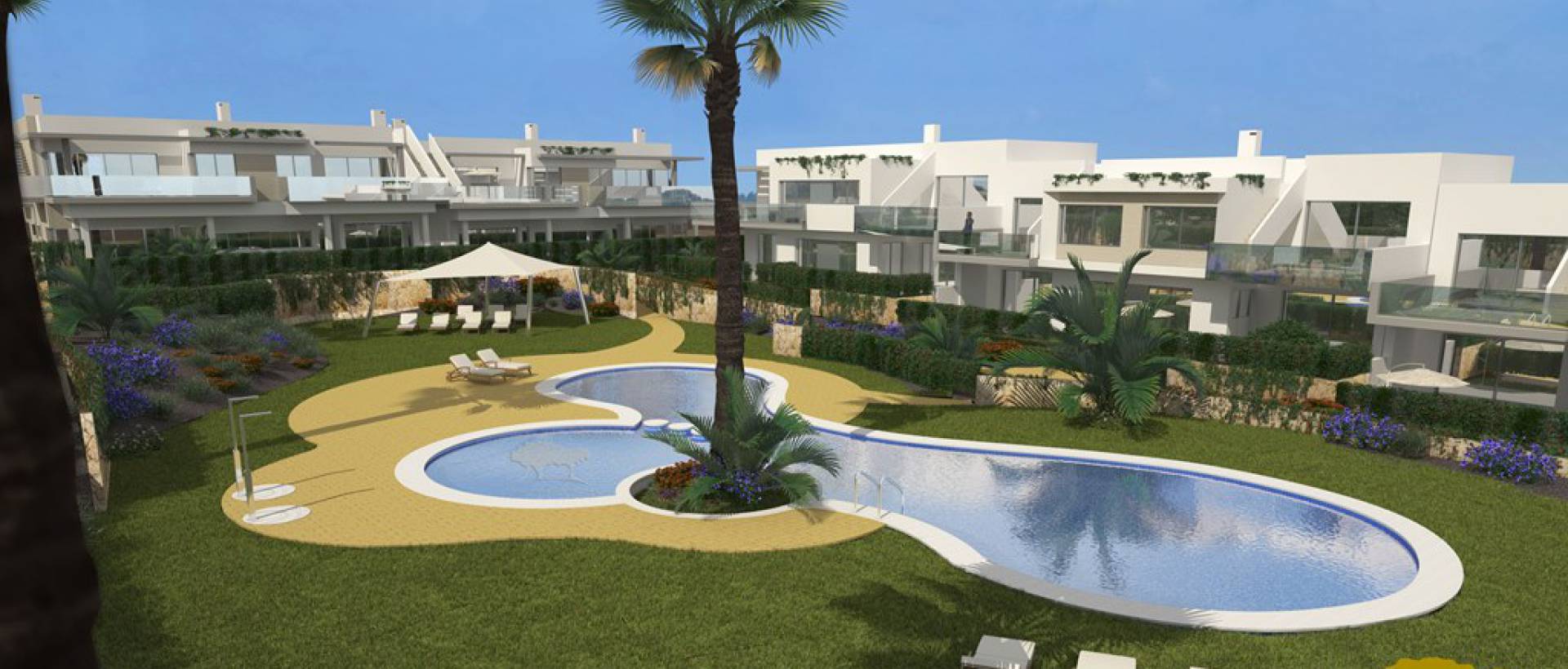 New - Apartment - Entre Naranjos