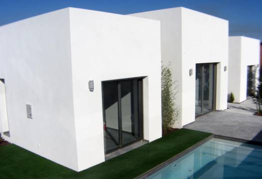 New - Villa - Benimar