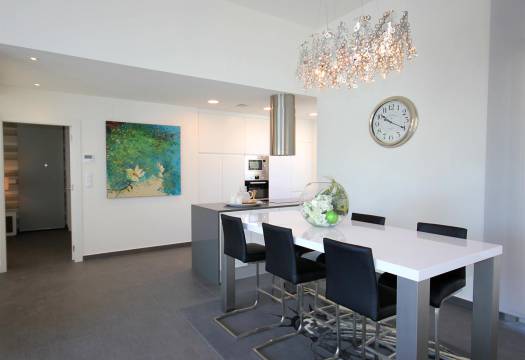 New - Villa - Benimar