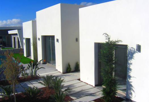 New - Villa - Benimar