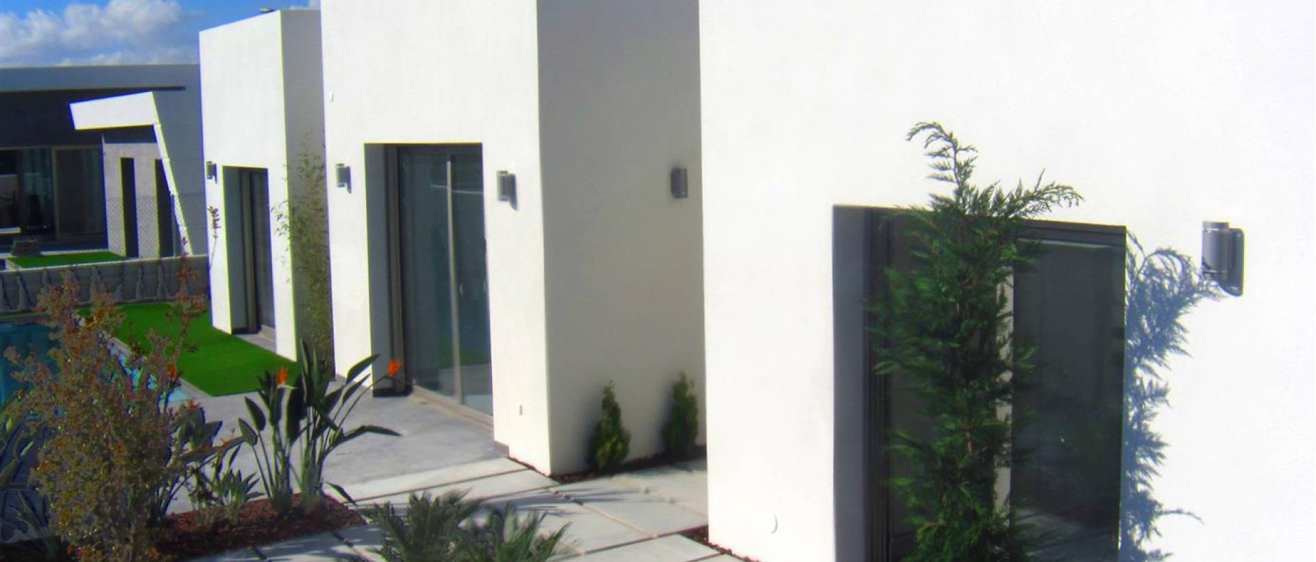 New - Villa - Benimar