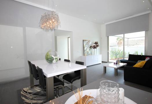New - Villa - Benimar