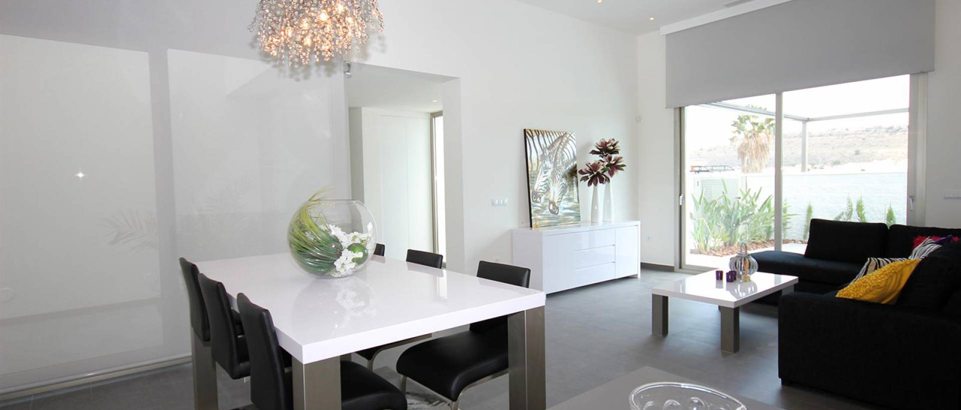 New - Villa - Benimar