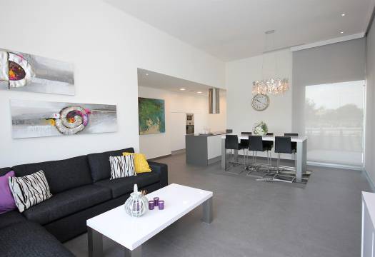 New - Villa - Benimar